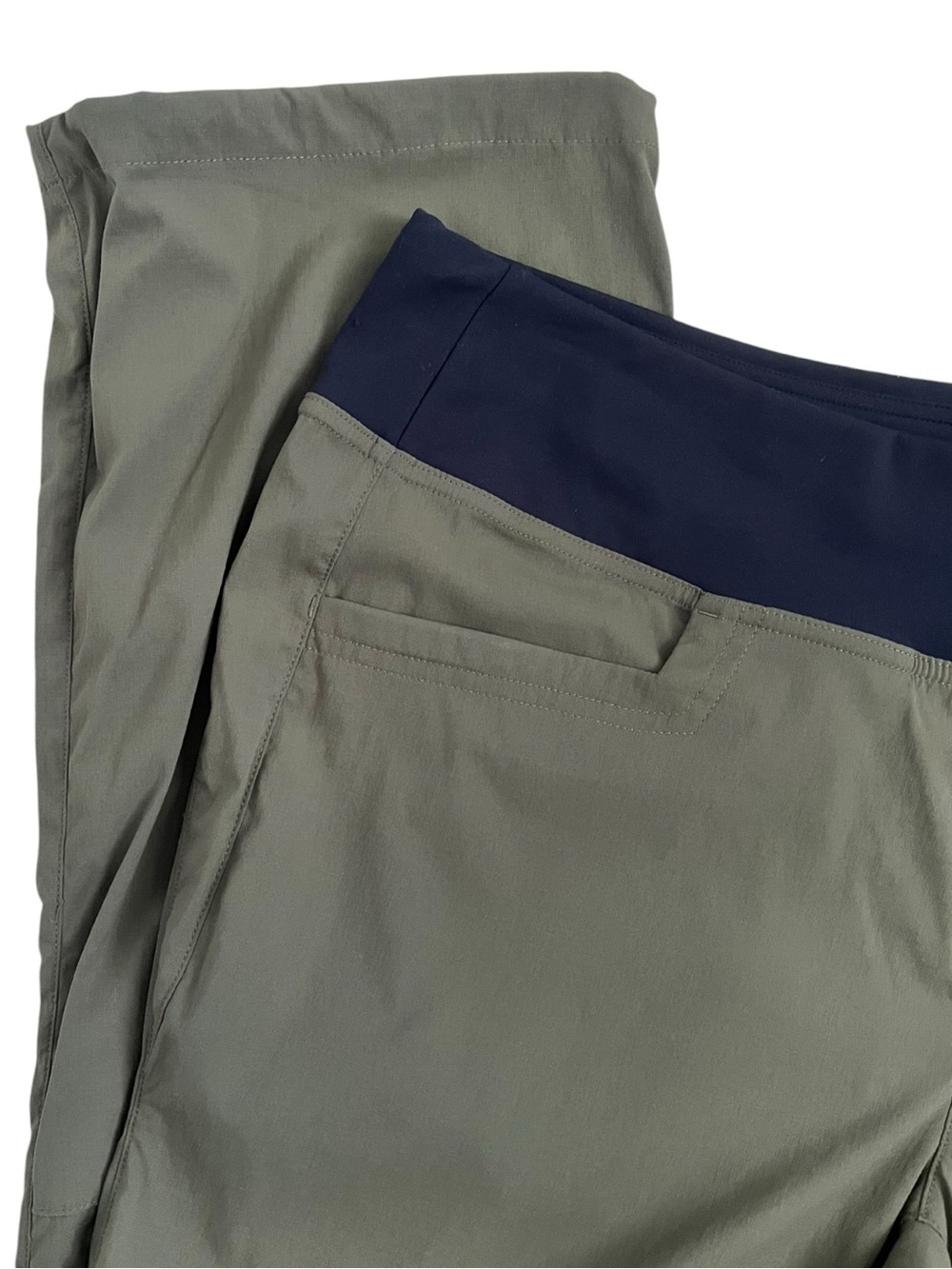 Outdoor Research Women’s Zendo Pants XL Stretch Hiking Travel Pockets Climbing - Picture 2 of 11